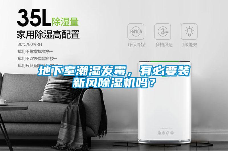 地下室潮濕發(fā)霉，有必要裝新風(fēng)除濕機(jī)嗎？