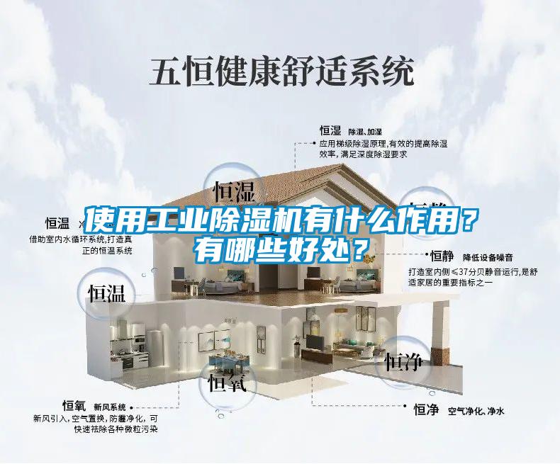 使用工業(yè)除濕機(jī)有什么作用？有哪些好處？
