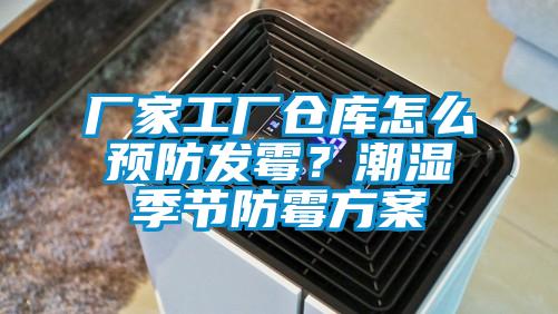 廠家工廠倉庫怎么預防發(fā)霉？潮濕季節(jié)防霉方案
