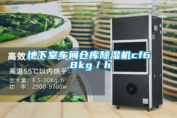 地下室車(chē)間倉(cāng)庫(kù)除濕機(jī)cf6.8kg／h