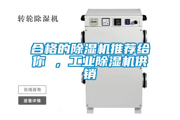 合格的除濕機(jī)推薦給你 ，工業(yè)除濕機(jī)供銷