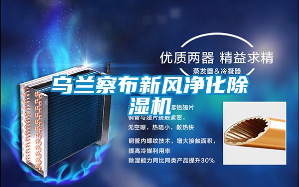 烏蘭察布新風(fēng)凈化除濕機
