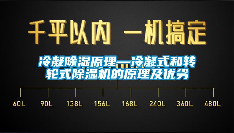 冷凝除濕原理—冷凝式和轉(zhuǎn)輪式除濕機的原理及優(yōu)劣