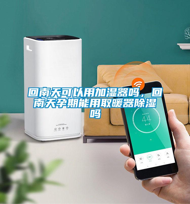 回南天可以用加濕器嗎，回南天孕期能用取暖器除濕嗎