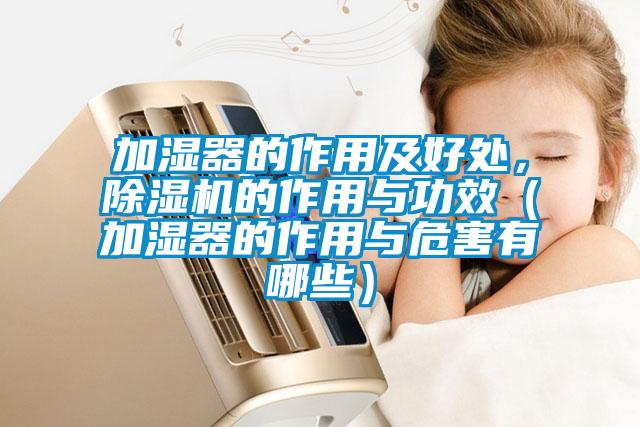 加濕器的作用及好處，除濕機(jī)的作用與功效（加濕器的作用與危害有哪些）