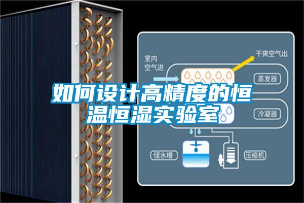 如何設(shè)計高精度的恒溫恒濕實驗室