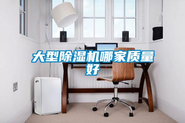 大型除濕機(jī)哪家質(zhì)量好