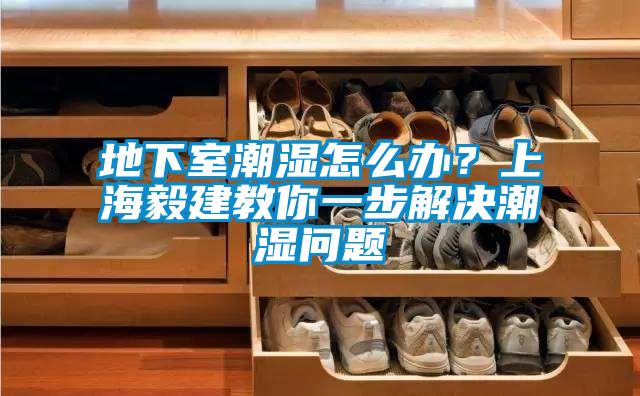 地下室潮濕怎么辦？上海毅建教你一步解決潮濕問題