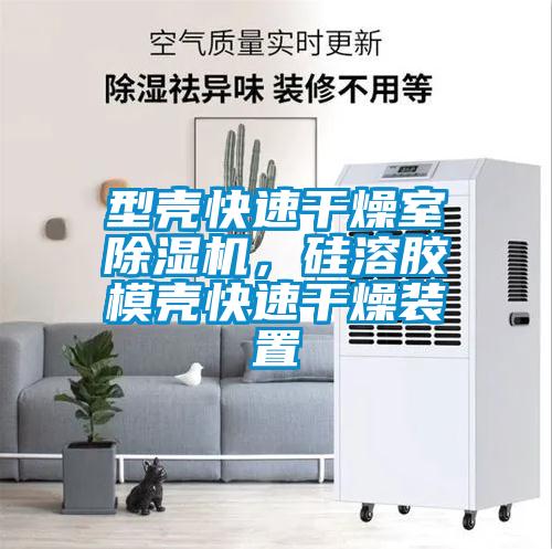 型殼快速干燥室除濕機(jī)，硅溶膠模殼快速干燥裝置