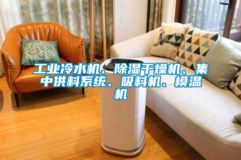 工業(yè)冷水機、除濕干燥機、集中供料系統(tǒng)、吸料機、模溫機