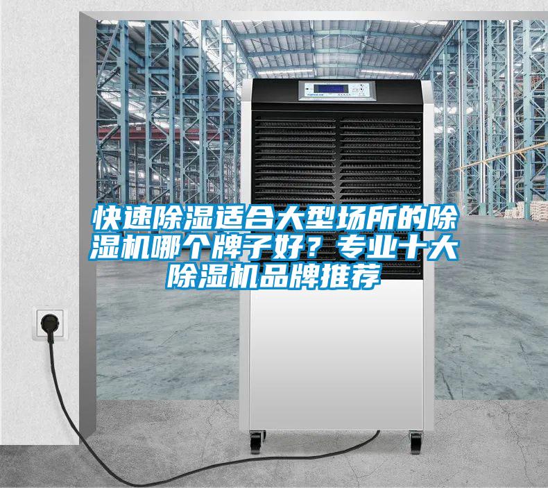 快速除濕適合大型場(chǎng)所的除濕機(jī)哪個(gè)牌子好？專業(yè)十大除濕機(jī)品牌推薦