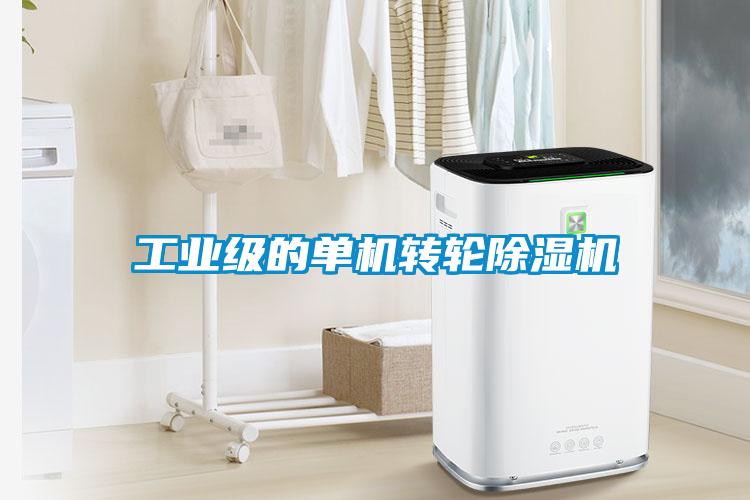 工業(yè)級(jí)的單機(jī)轉(zhuǎn)輪除濕機(jī)