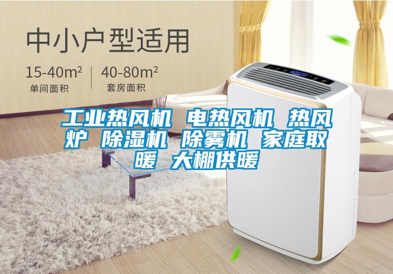 工業(yè)熱風(fēng)機(jī) 電熱風(fēng)機(jī) 熱風(fēng)爐 除濕機(jī) 除霧機(jī) 家庭取暖 大棚供暖