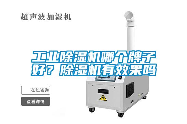 工業(yè)除濕機哪個牌子好？除濕機有效果嗎