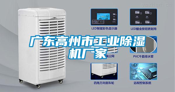 廣東高州市工業(yè)除濕機廠家