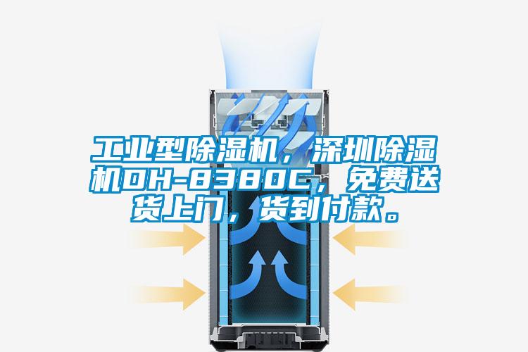 工業(yè)型除濕機，深圳除濕機DH-8380C，免費送貨上門，貨到付款。