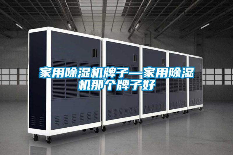 家用除濕機(jī)牌子—家用除濕機(jī)那個(gè)牌子好