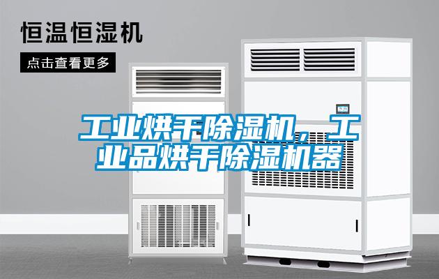 工業(yè)烘干除濕機(jī)，工業(yè)品烘干除濕機(jī)器