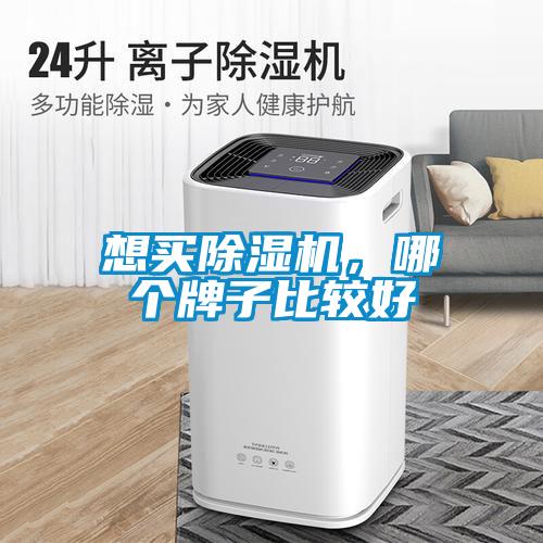 想買除濕機(jī)，哪個牌子比較好