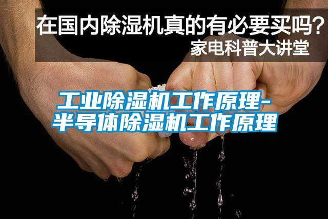 工業(yè)除濕機(jī)工作原理-半導(dǎo)體除濕機(jī)工作原理
