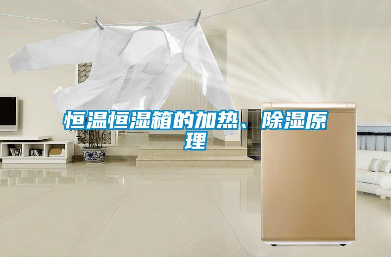 恒溫恒濕箱的加熱、除濕原理