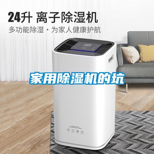家用除濕機(jī)的坑