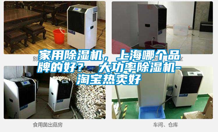 家用除濕機(jī)，上海哪個(gè)品牌的好？ 大功率除濕機(jī)-淘寶熱賣好