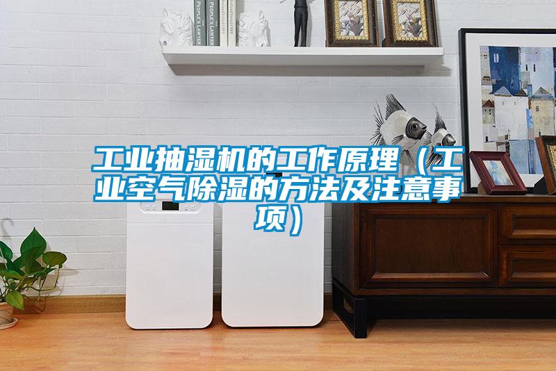 工業(yè)抽濕機(jī)的工作原理（工業(yè)空氣除濕的方法及注意事項(xiàng)）