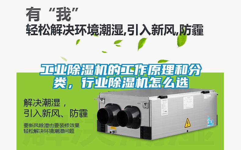 工業(yè)除濕機(jī)的工作原理和分類，行業(yè)除濕機(jī)怎么選