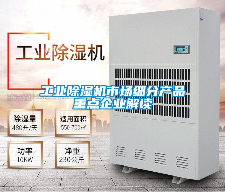 工業(yè)除濕機(jī)市場(chǎng)細(xì)分產(chǎn)品重點(diǎn)企業(yè)解讀