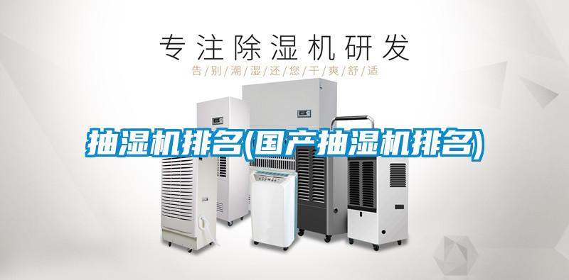 抽濕機(jī)排名(國(guó)產(chǎn)抽濕機(jī)排名)