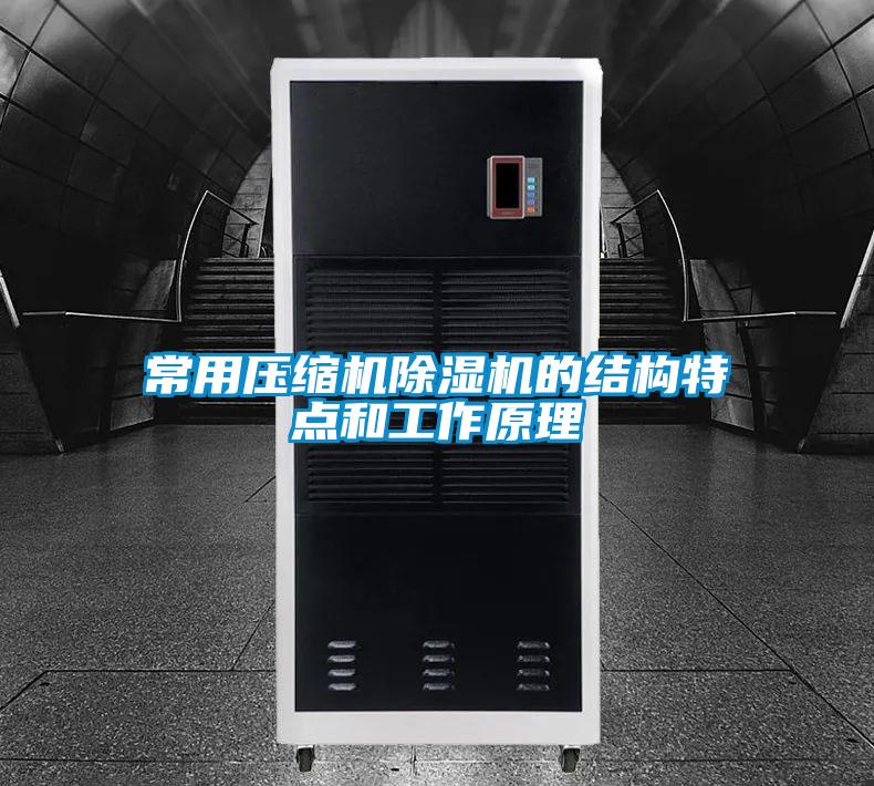 常用壓縮機除濕機的結(jié)構(gòu)特點和工作原理