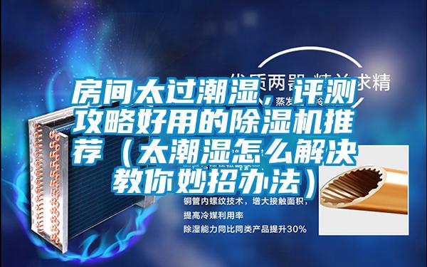 房間太過潮濕，評測攻略好用的除濕機推薦（太潮濕怎么解決教你妙招辦法）