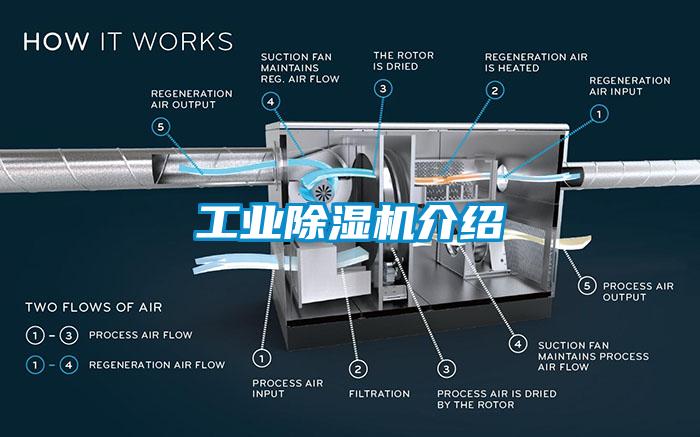 工業(yè)除濕機介紹