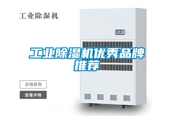 工業(yè)除濕機優(yōu)秀品牌推薦