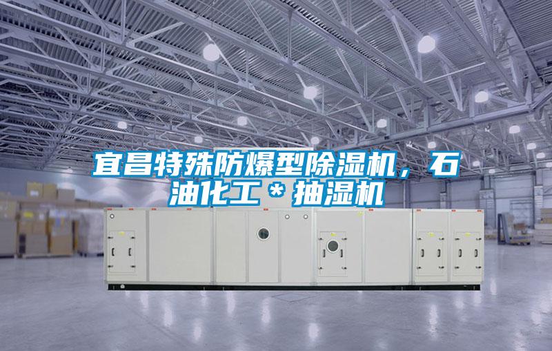 宜昌特殊防爆型除濕機，石油化工＊抽濕機