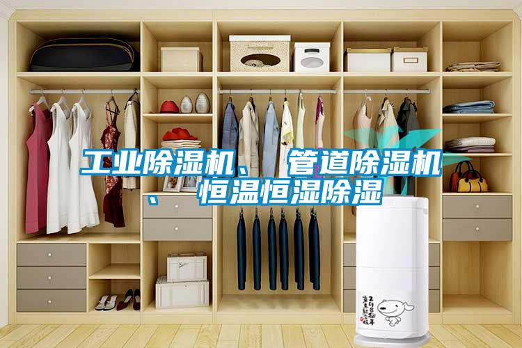 工業(yè)除濕機(jī)、 管道除濕機(jī)、 恒溫恒濕除濕