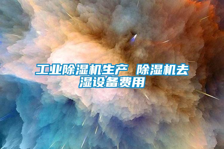 工業(yè)除濕機(jī)生產(chǎn) 除濕機(jī)去濕設(shè)備費(fèi)用