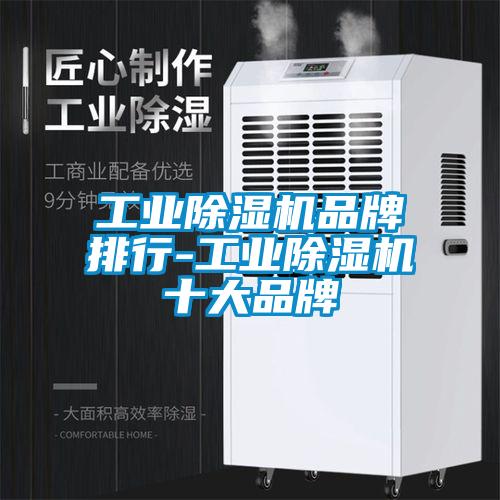 工業(yè)除濕機(jī)品牌排行-工業(yè)除濕機(jī)十大品牌