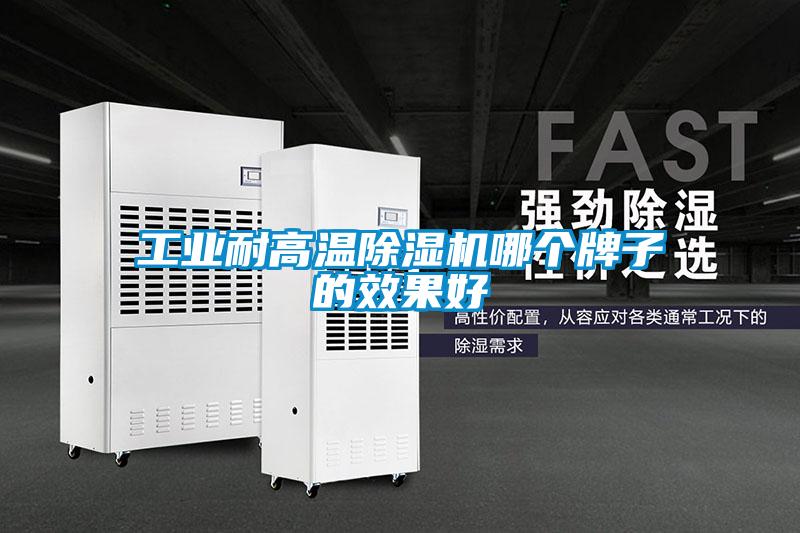 工業(yè)耐高溫除濕機(jī)哪個(gè)牌子的效果好