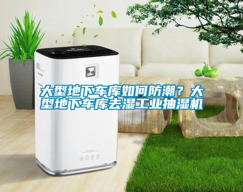 大型地下車庫(kù)如何防潮？大型地下車庫(kù)去濕工業(yè)抽濕機(jī)