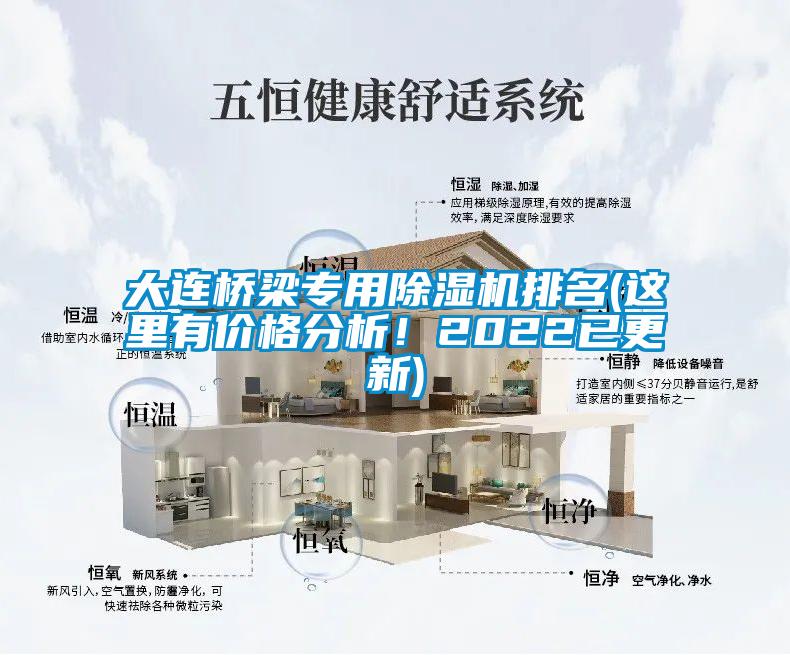 大連橋梁專用除濕機(jī)排名(這里有價(jià)格分析！2022已更新)