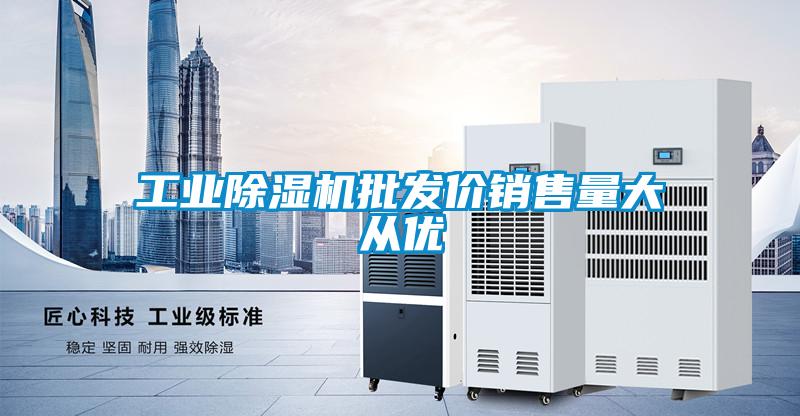 工業(yè)除濕機批發(fā)價銷售量大從優(yōu)