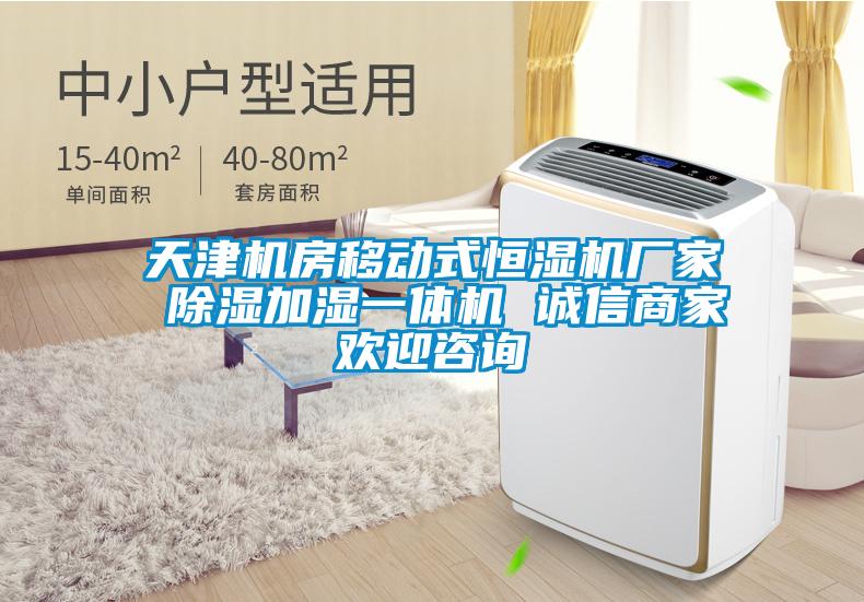 天津機(jī)房移動式恒濕機(jī)廠家 除濕加濕一體機(jī) 誠信商家歡迎咨詢