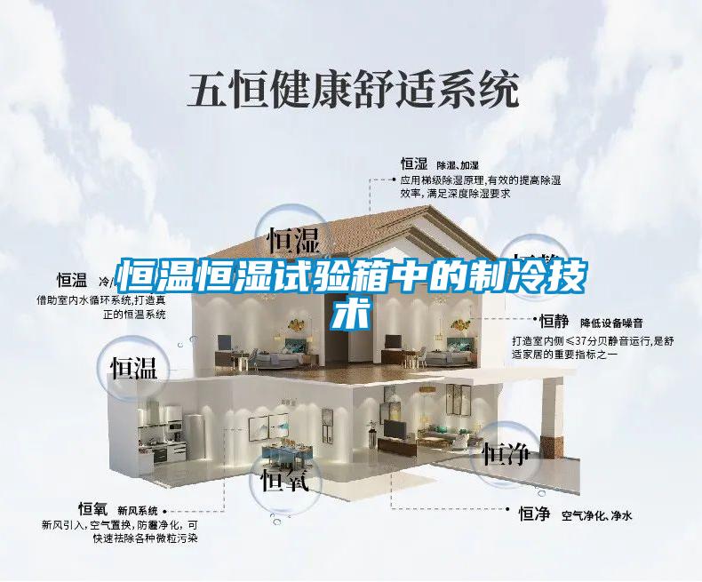 恒溫恒濕試驗(yàn)箱中的制冷技術(shù)