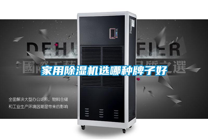 家用除濕機(jī)選哪種牌子好