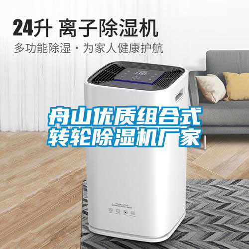 舟山優(yōu)質(zhì)組合式轉(zhuǎn)輪除濕機(jī)廠家