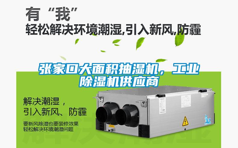 張家口大面積抽濕機(jī)，工業(yè)除濕機(jī)供應(yīng)商