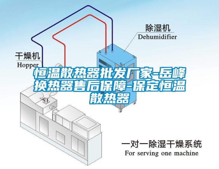 恒溫散熱器批發(fā)廠家-岳峰換熱器售后保障-保定恒溫散熱器