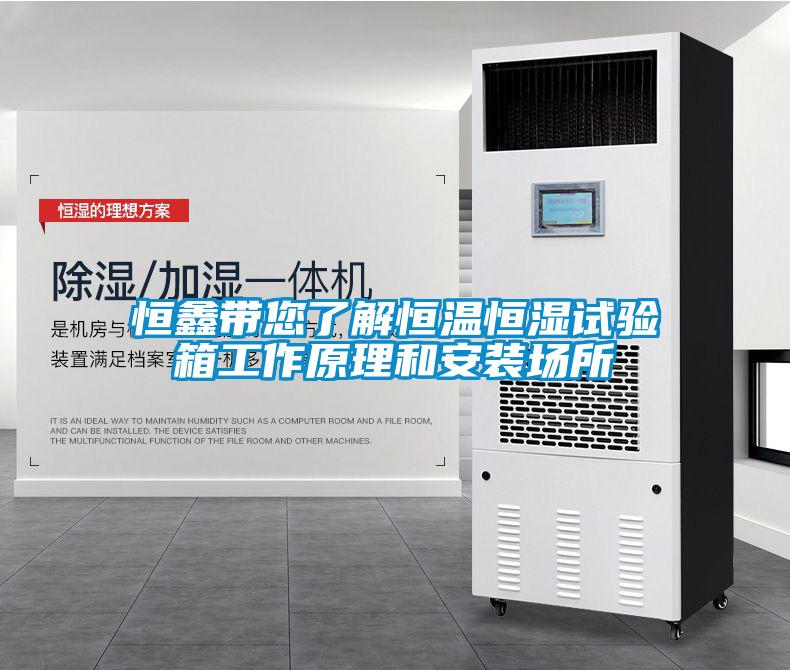 恒鑫帶您了解恒溫恒濕試驗(yàn)箱工作原理和安裝場所